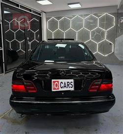 مرسيدس بنز E-Class